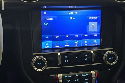 2021 Ford Mustang Mach 1