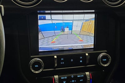 2021 Ford Mustang Mach 1