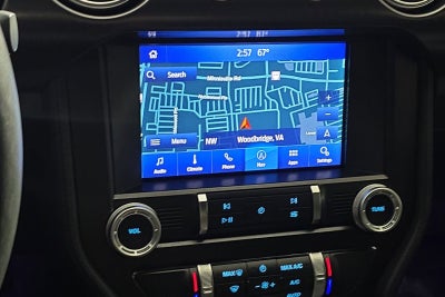 2021 Ford Mustang Mach 1