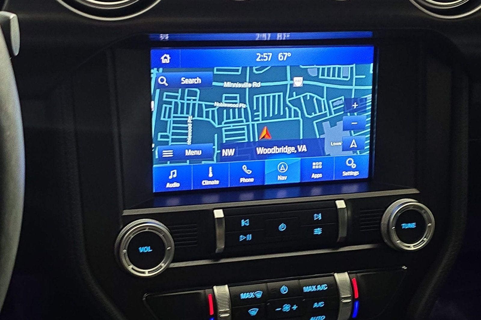 2021 Ford Mustang Mach 1