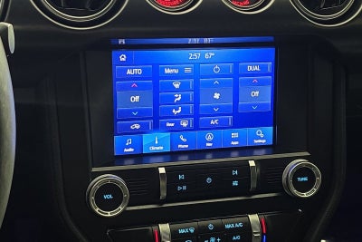 2021 Ford Mustang Mach 1