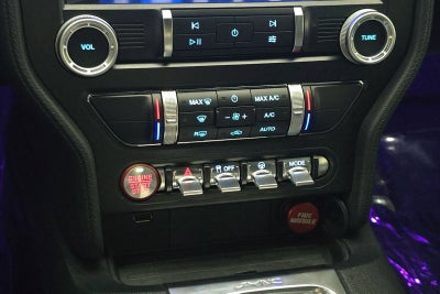 2021 Ford Mustang Mach 1