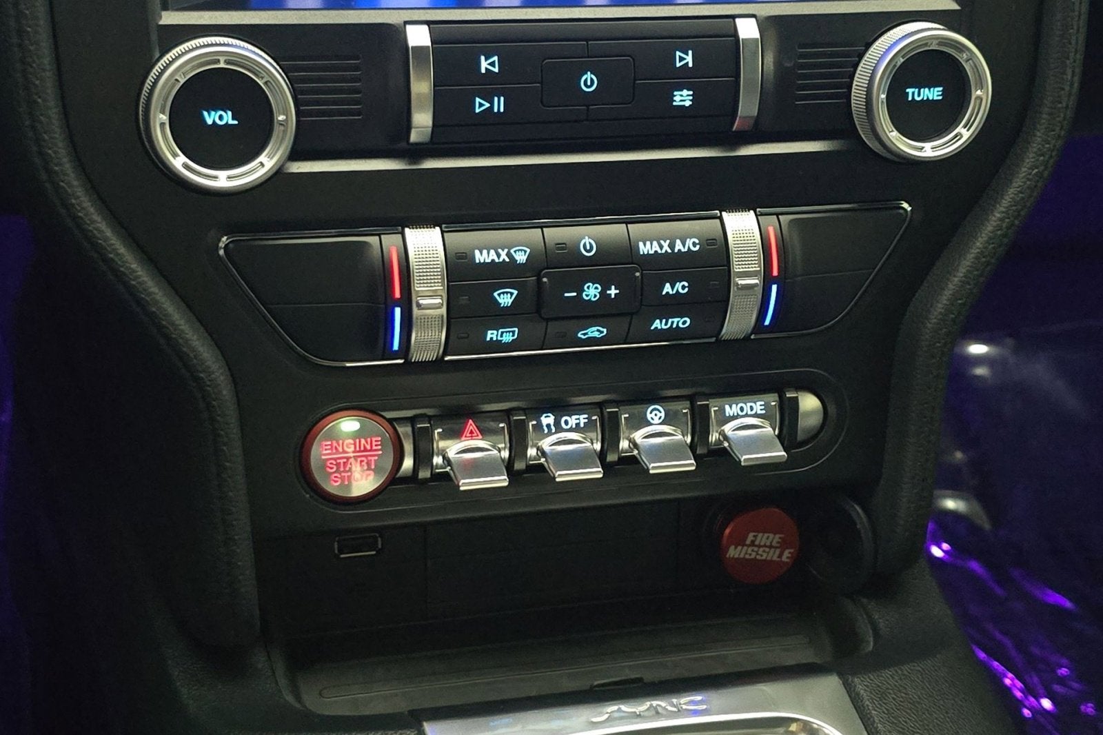 2021 Ford Mustang Mach 1