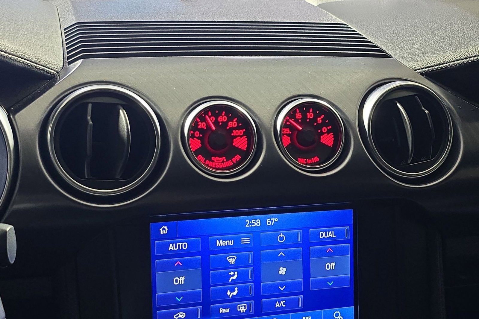 2021 Ford Mustang Mach 1