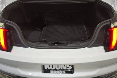 2021 Ford Mustang Mach 1