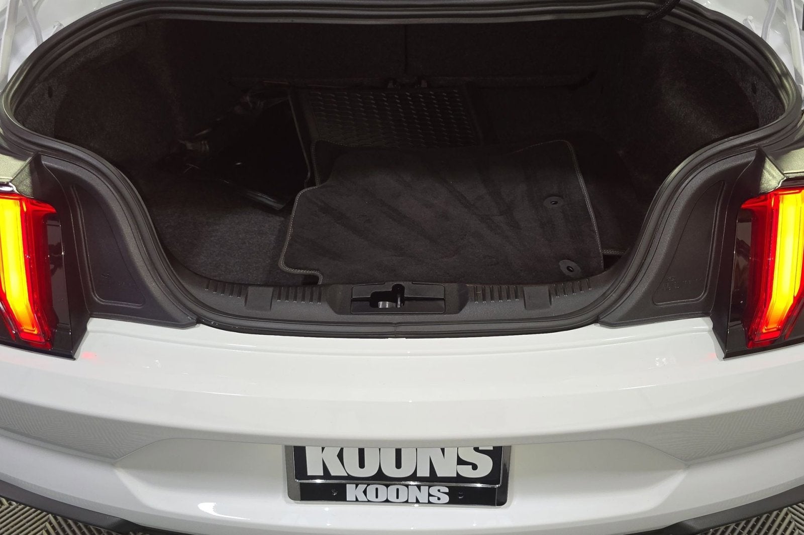 2021 Ford Mustang Mach 1