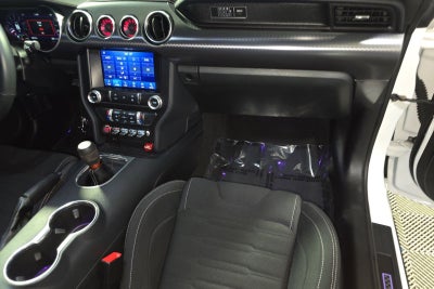 2021 Ford Mustang Mach 1