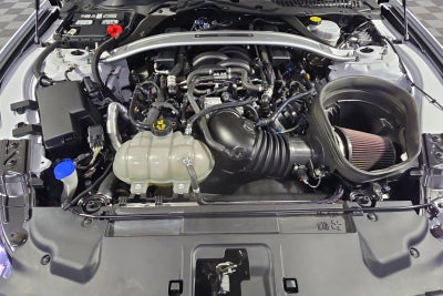 2021 Ford Mustang Mach 1