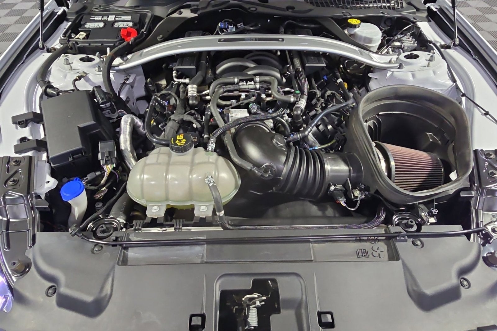 2021 Ford Mustang Mach 1