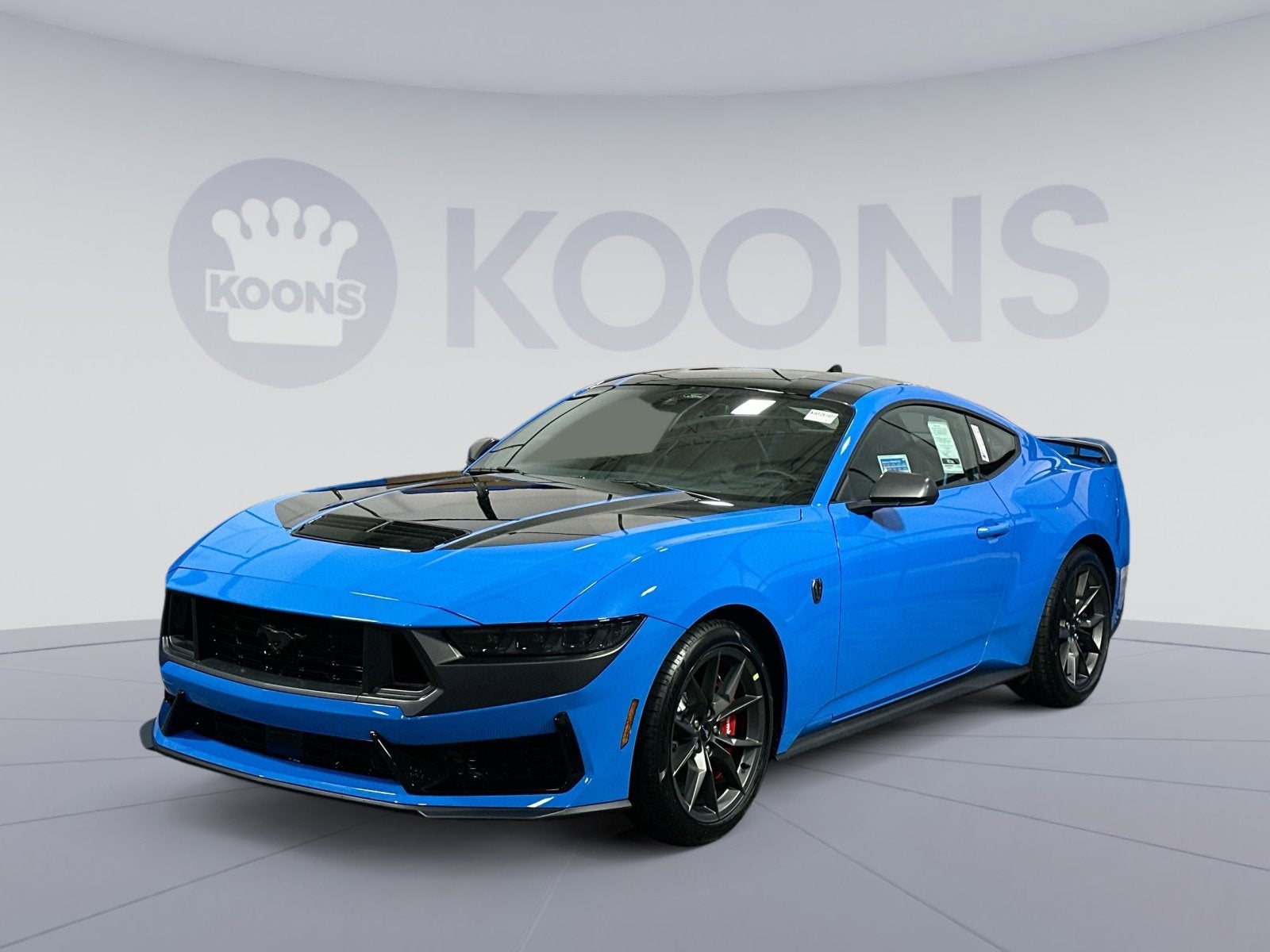 2026 Ford Mustang Dark Horse