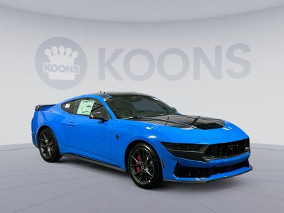 2026 Ford Mustang Dark Horse