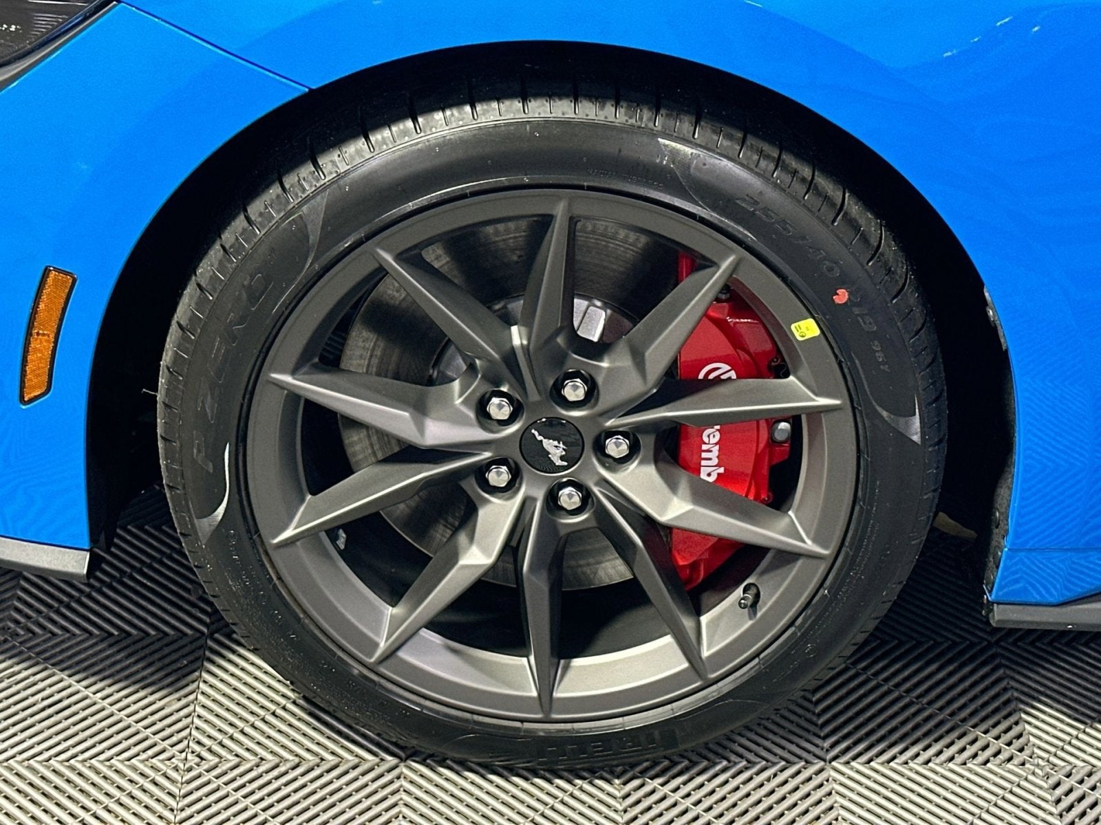 2026 Ford Mustang Dark Horse