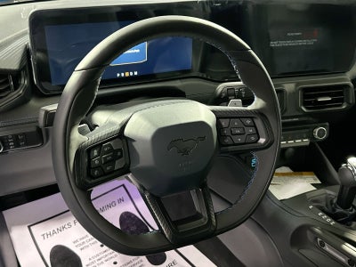 2026 Ford Mustang Dark Horse