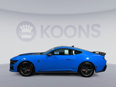 2026 Ford Mustang Dark Horse