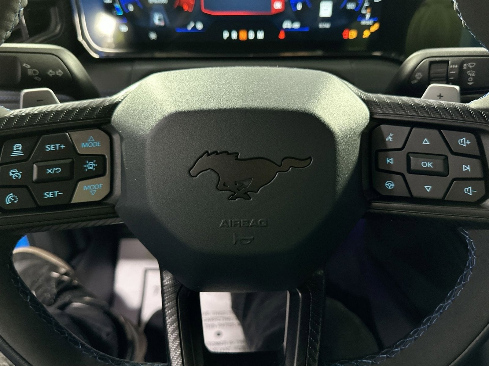 2026 Ford Mustang Dark Horse