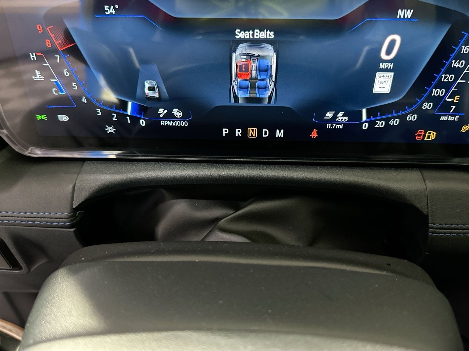 2026 Ford Mustang Dark Horse