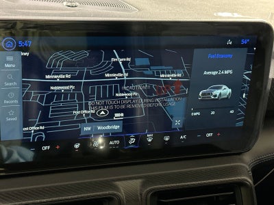 2026 Ford Mustang Dark Horse