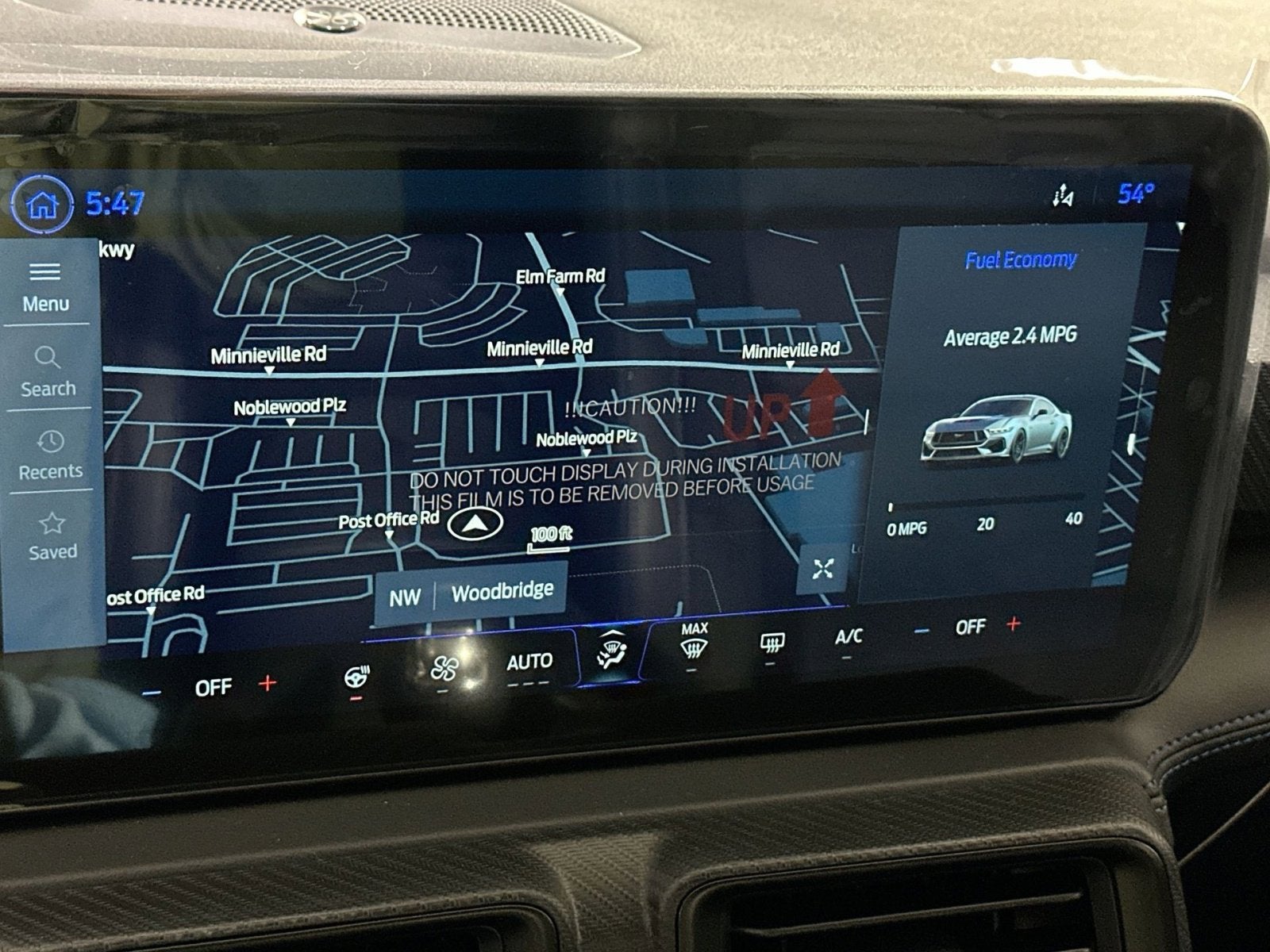 2026 Ford Mustang Dark Horse