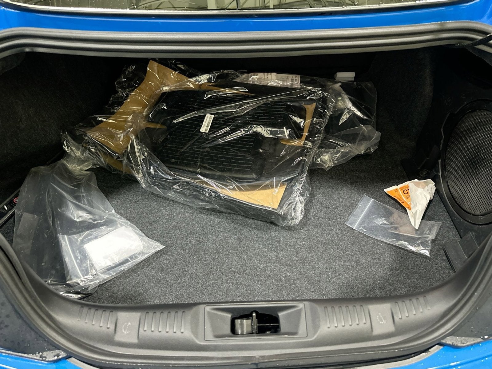 2026 Ford Mustang Dark Horse