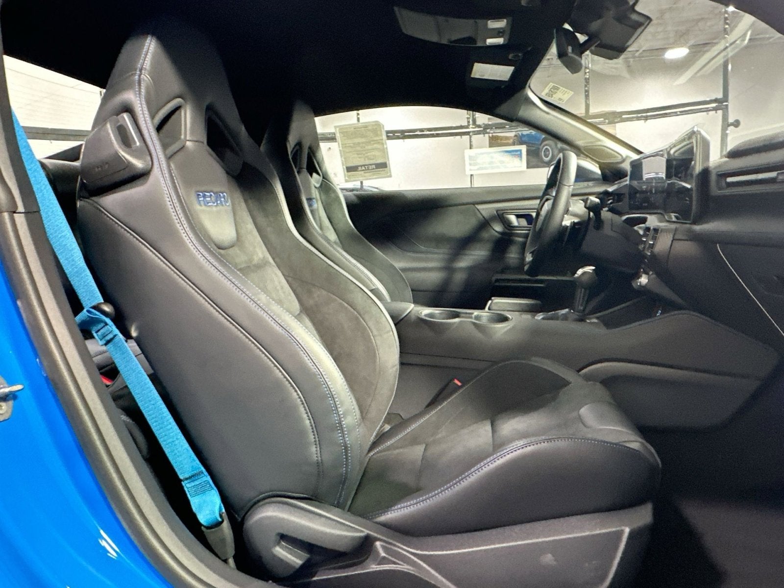 2026 Ford Mustang Dark Horse