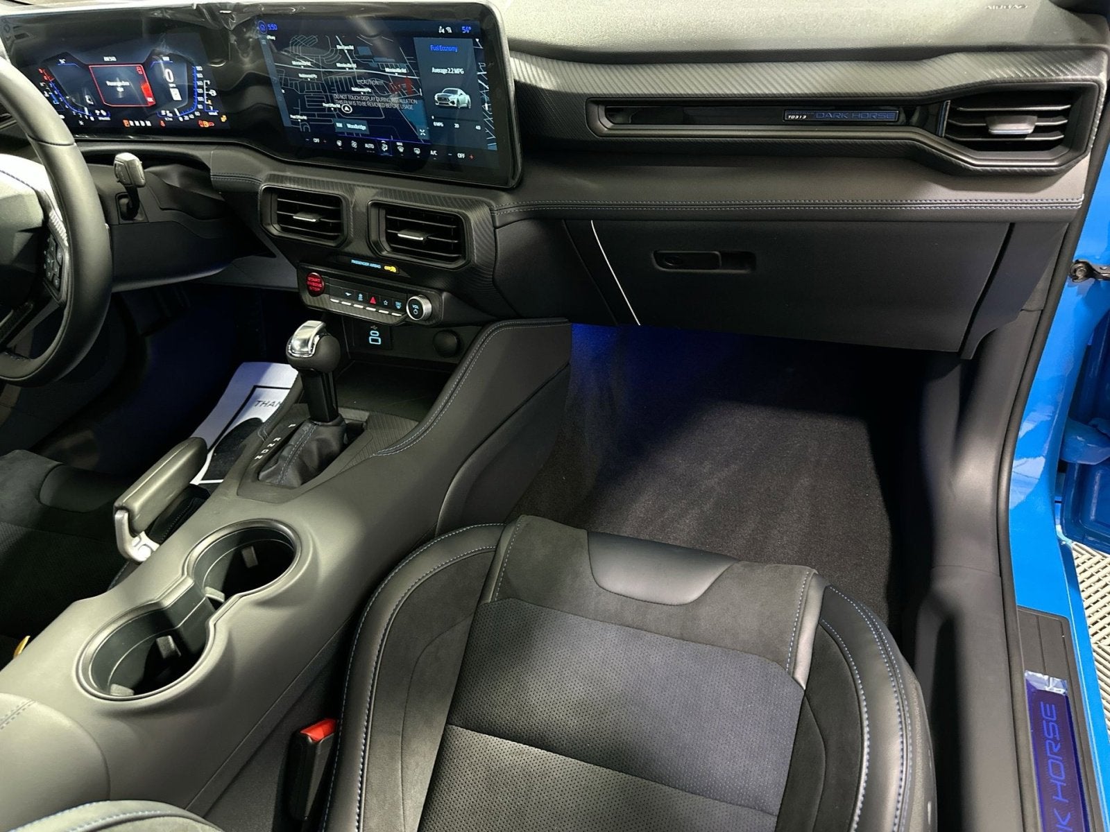 2026 Ford Mustang Dark Horse