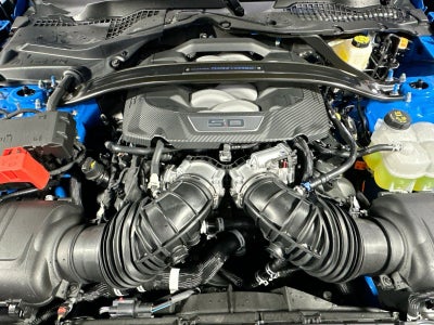 2026 Ford Mustang Dark Horse