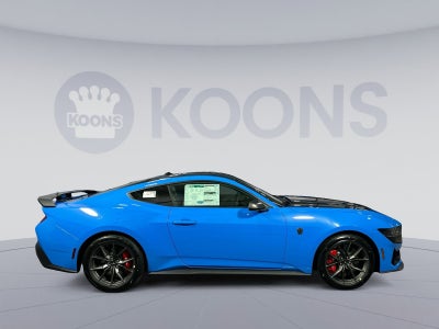 2026 Ford Mustang Dark Horse