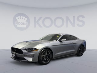 2022 Ford Mustang EcoBoost