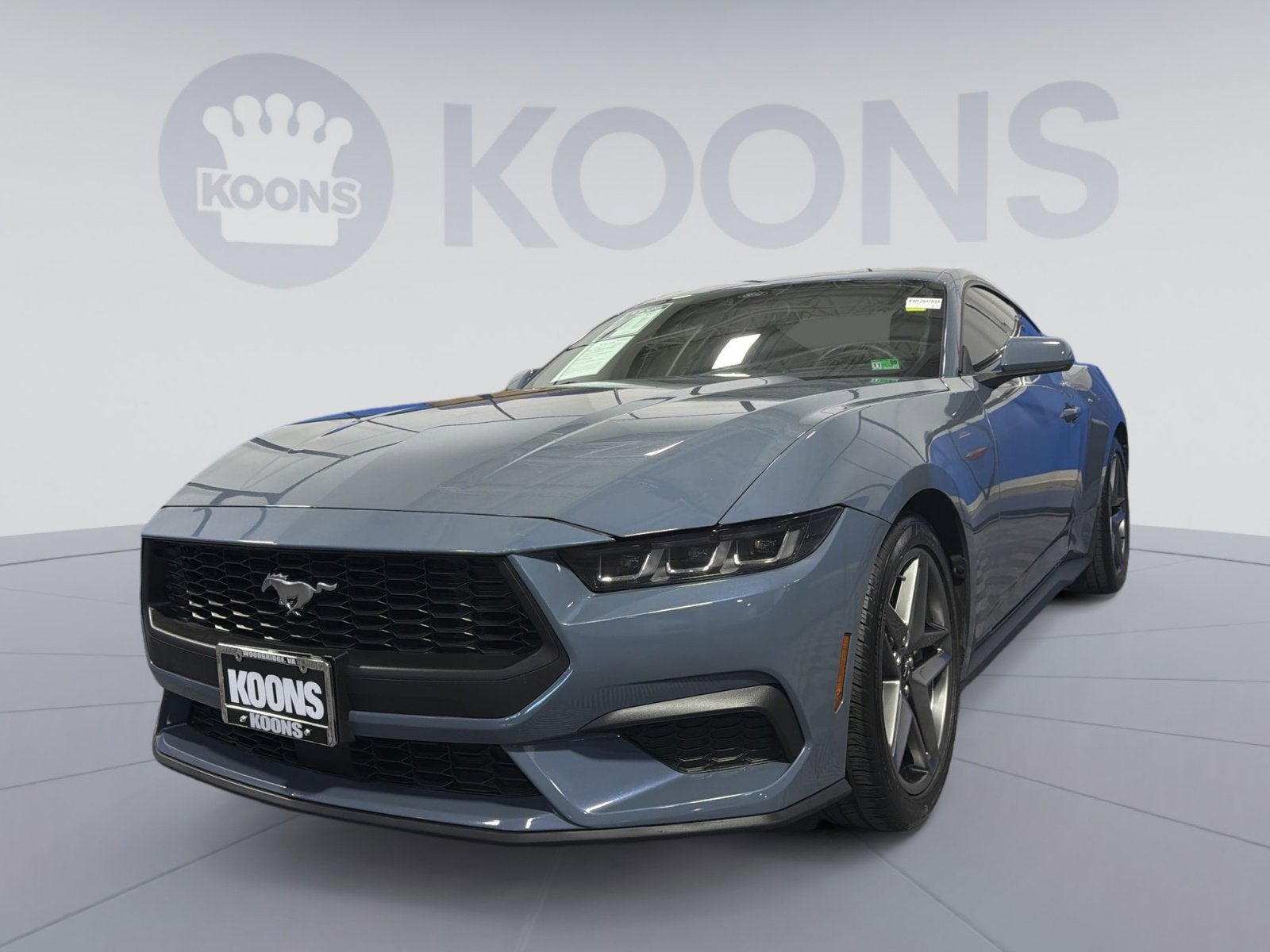 2025 Ford Mustang EcoBoost Fastback's photo