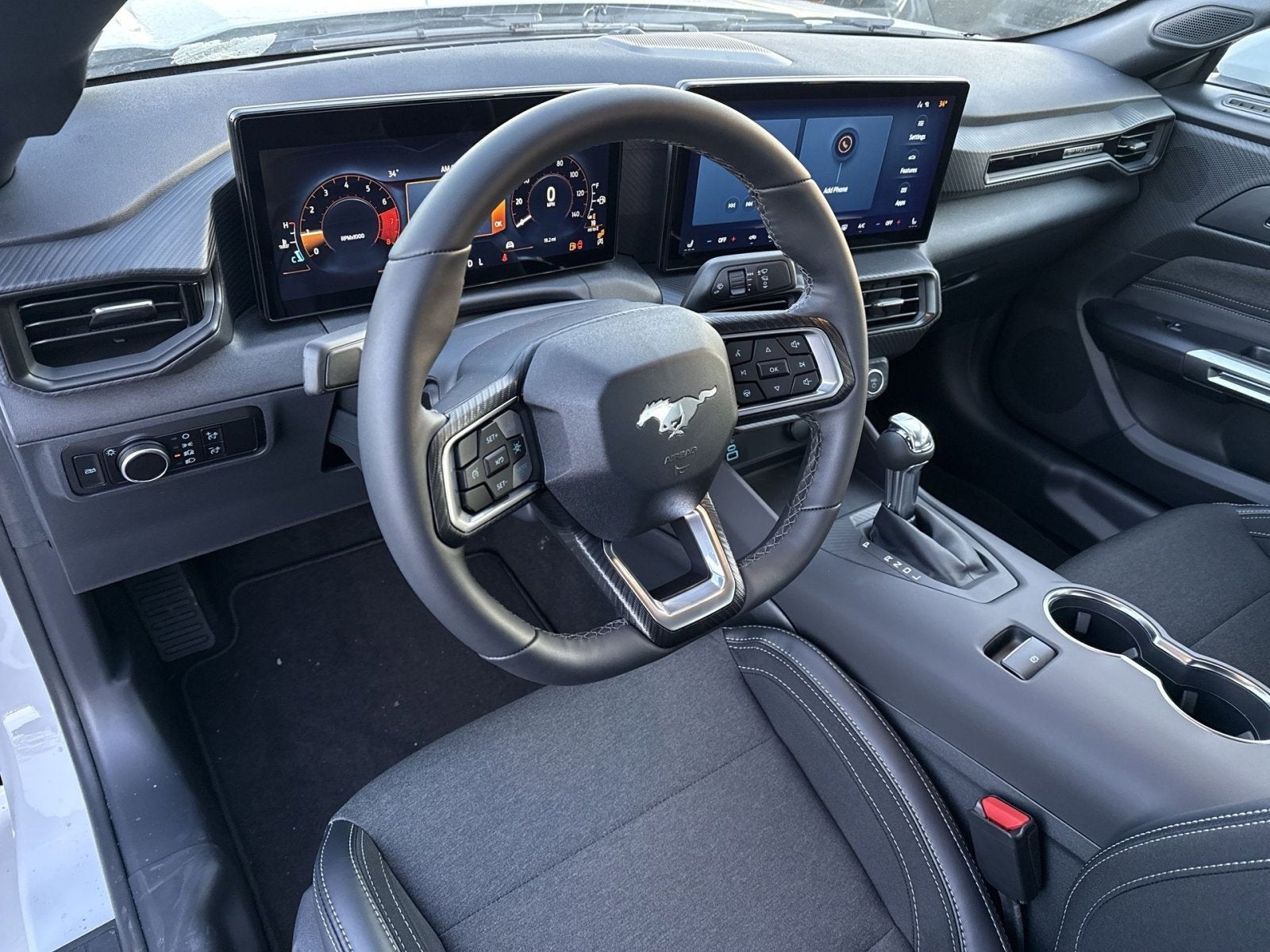 2026 Ford Mustang EcoBoost