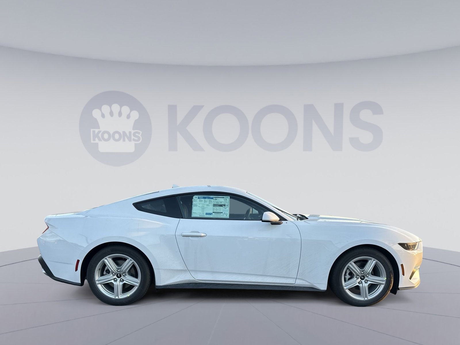 2026 Ford Mustang EcoBoost