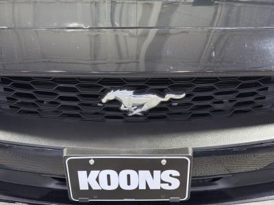 2018 Ford Mustang EcoBoost Premium
