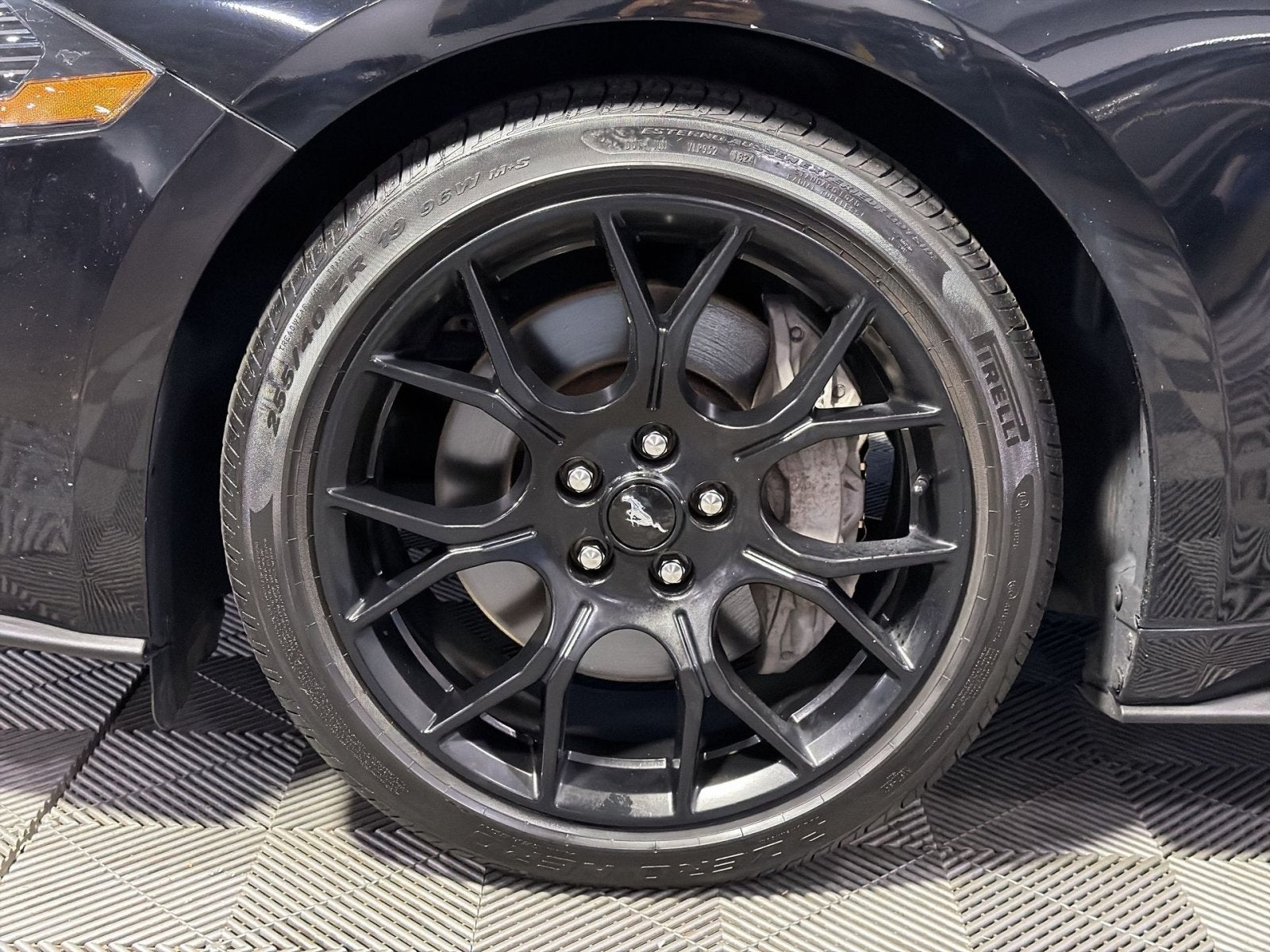 2018 Ford Mustang EcoBoost Premium
