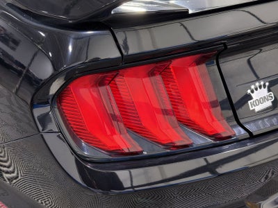 2018 Ford Mustang EcoBoost Premium