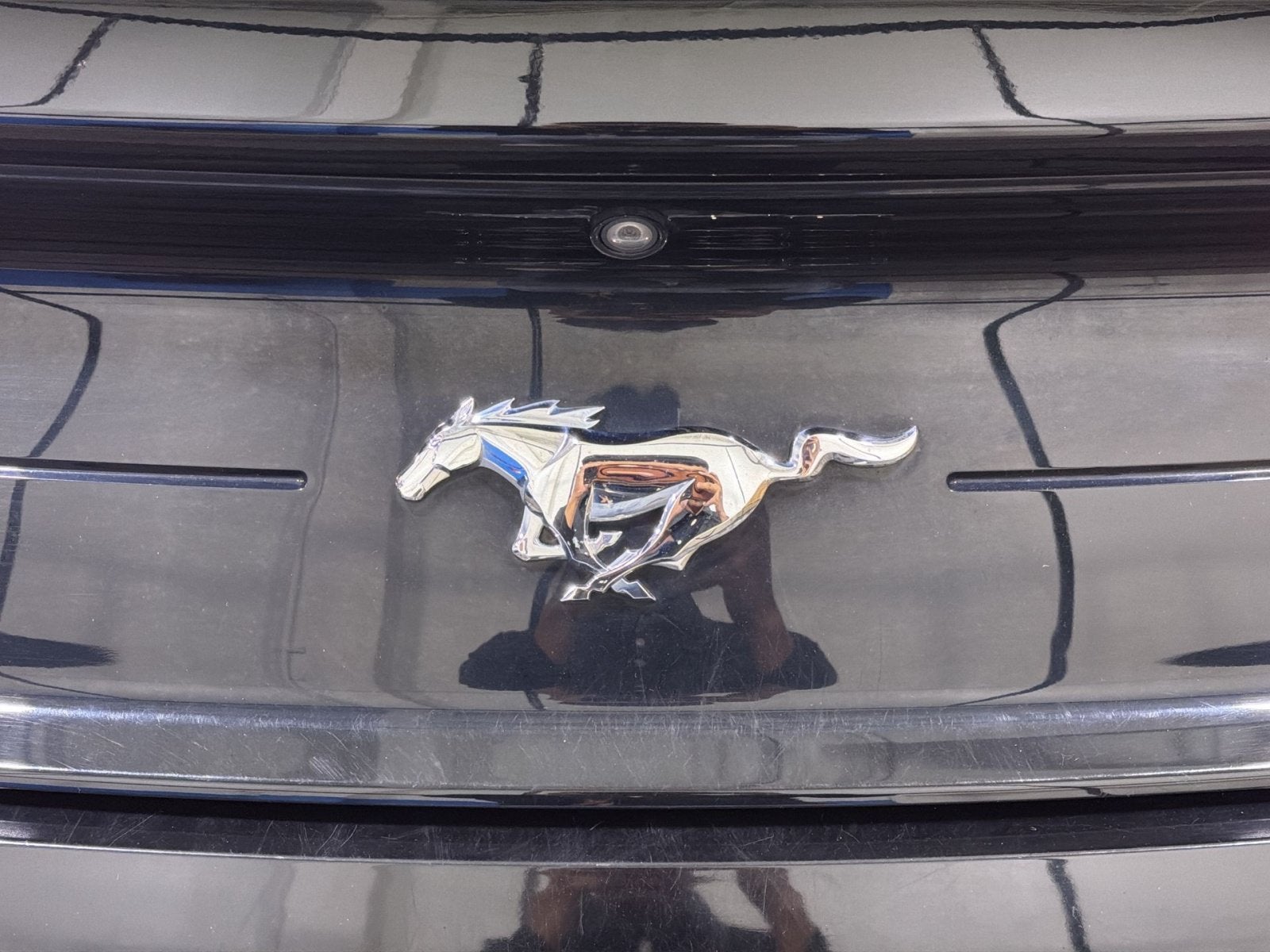 2018 Ford Mustang EcoBoost Premium
