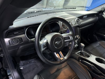 2018 Ford Mustang EcoBoost Premium