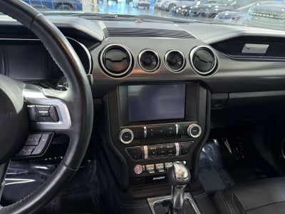 2018 Ford Mustang EcoBoost Premium