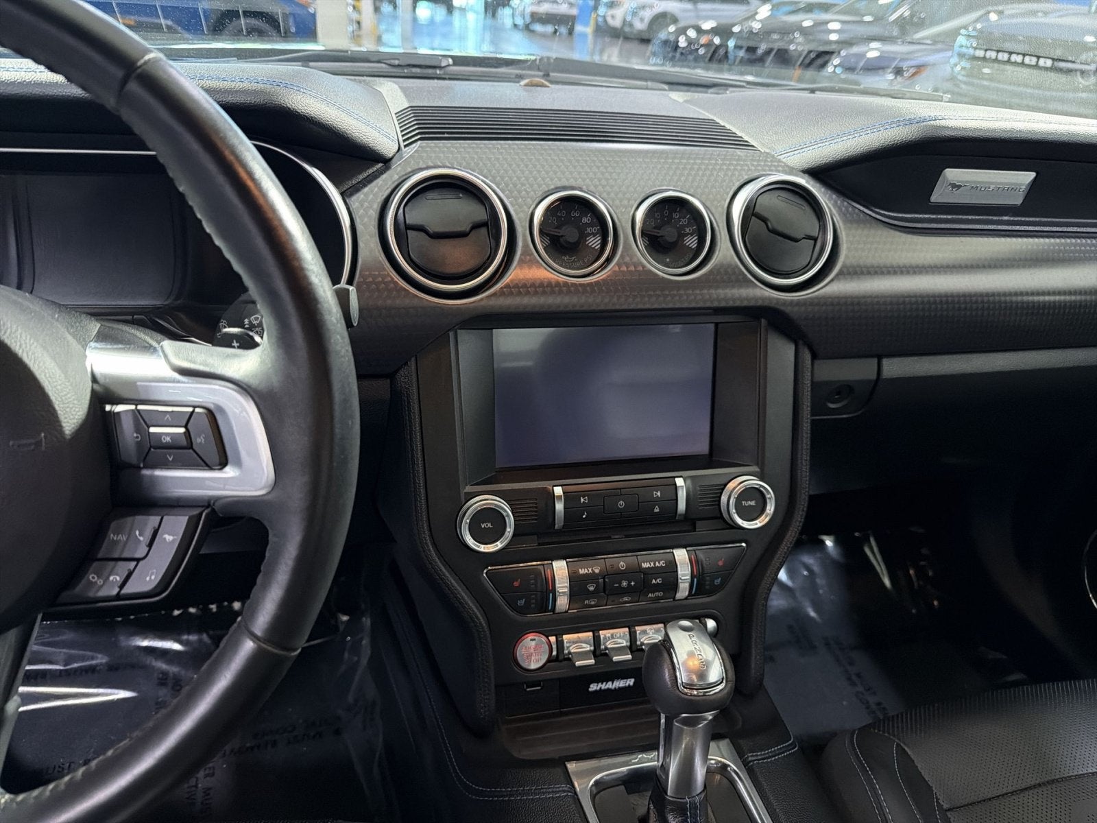 2018 Ford Mustang EcoBoost Premium