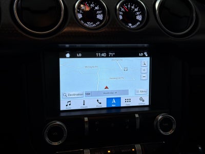 2018 Ford Mustang EcoBoost Premium