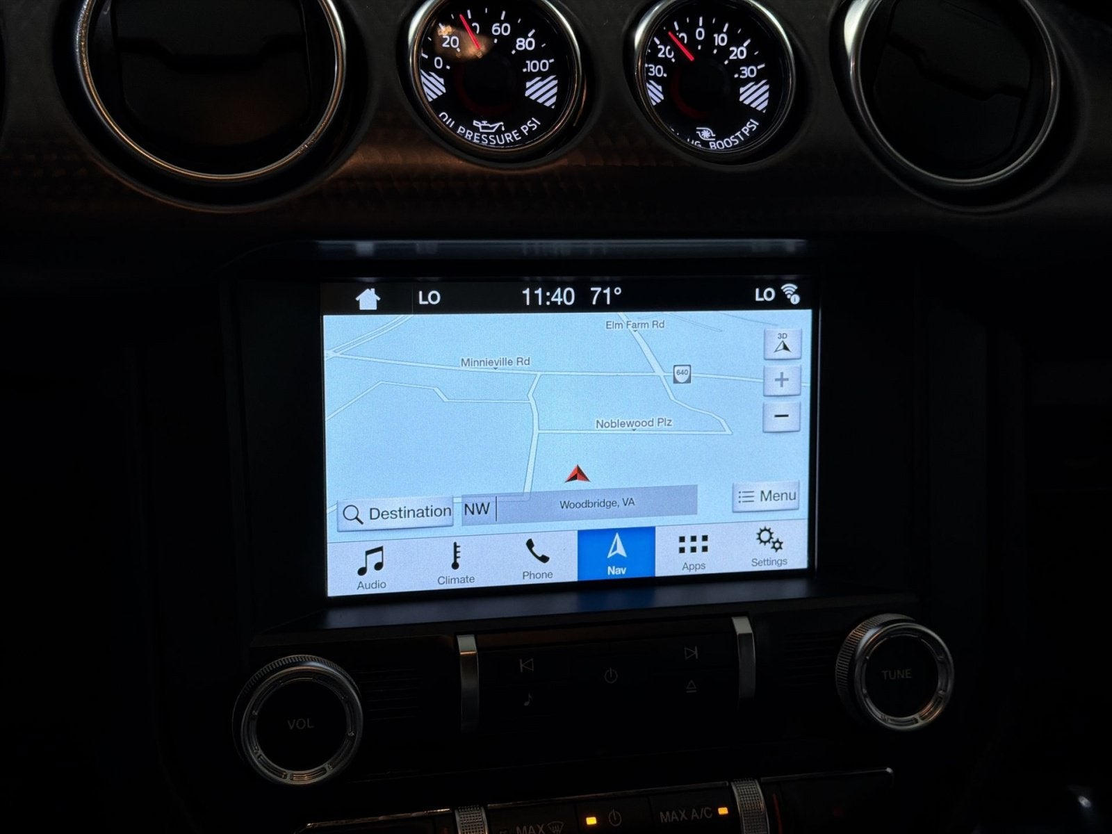 2018 Ford Mustang EcoBoost Premium