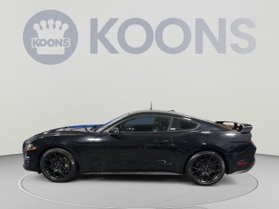 2018 Ford Mustang EcoBoost Premium