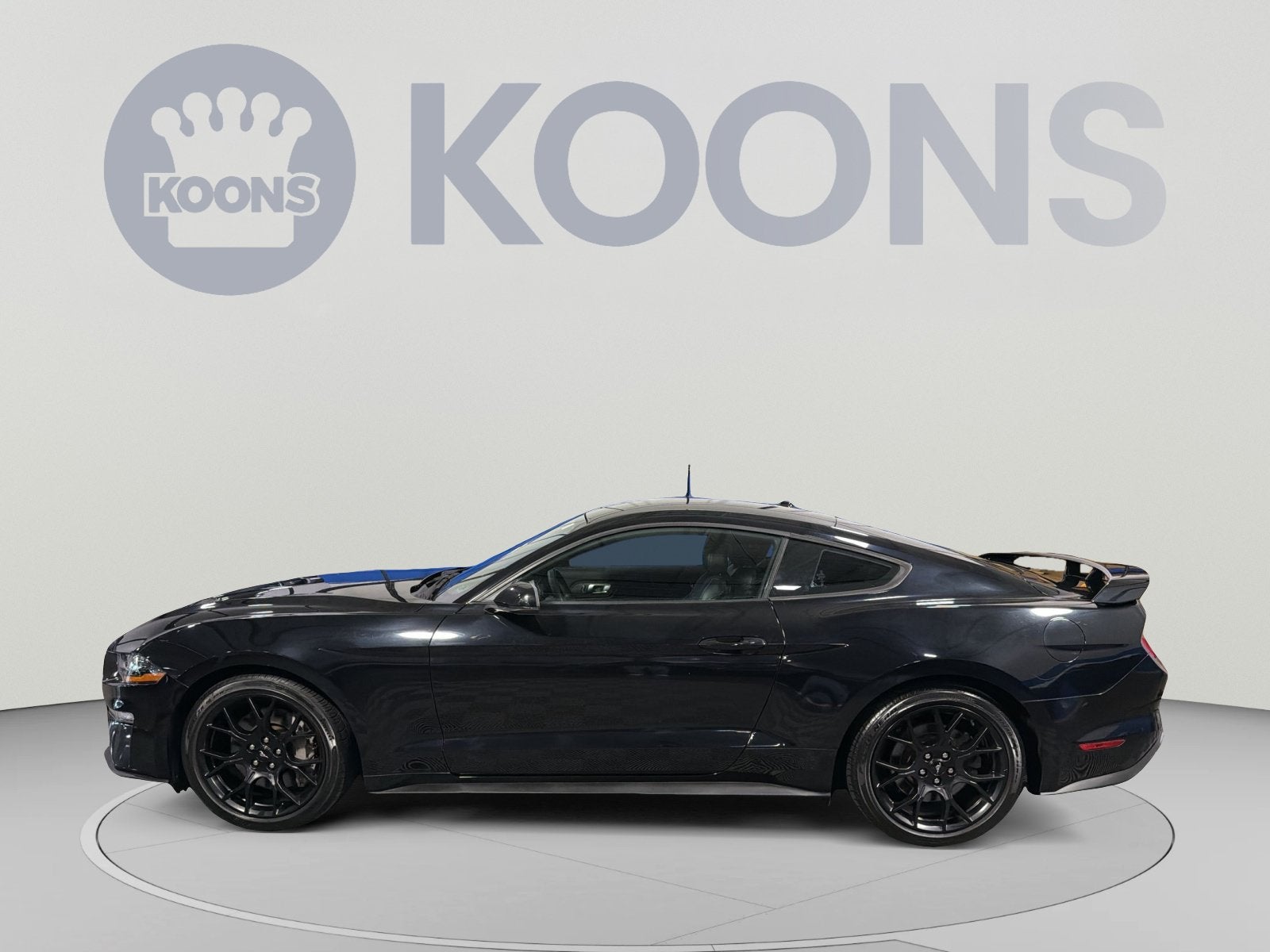 2018 Ford Mustang EcoBoost Premium