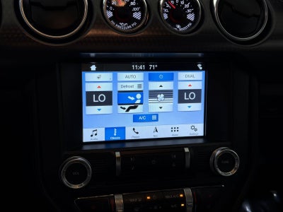 2018 Ford Mustang EcoBoost Premium