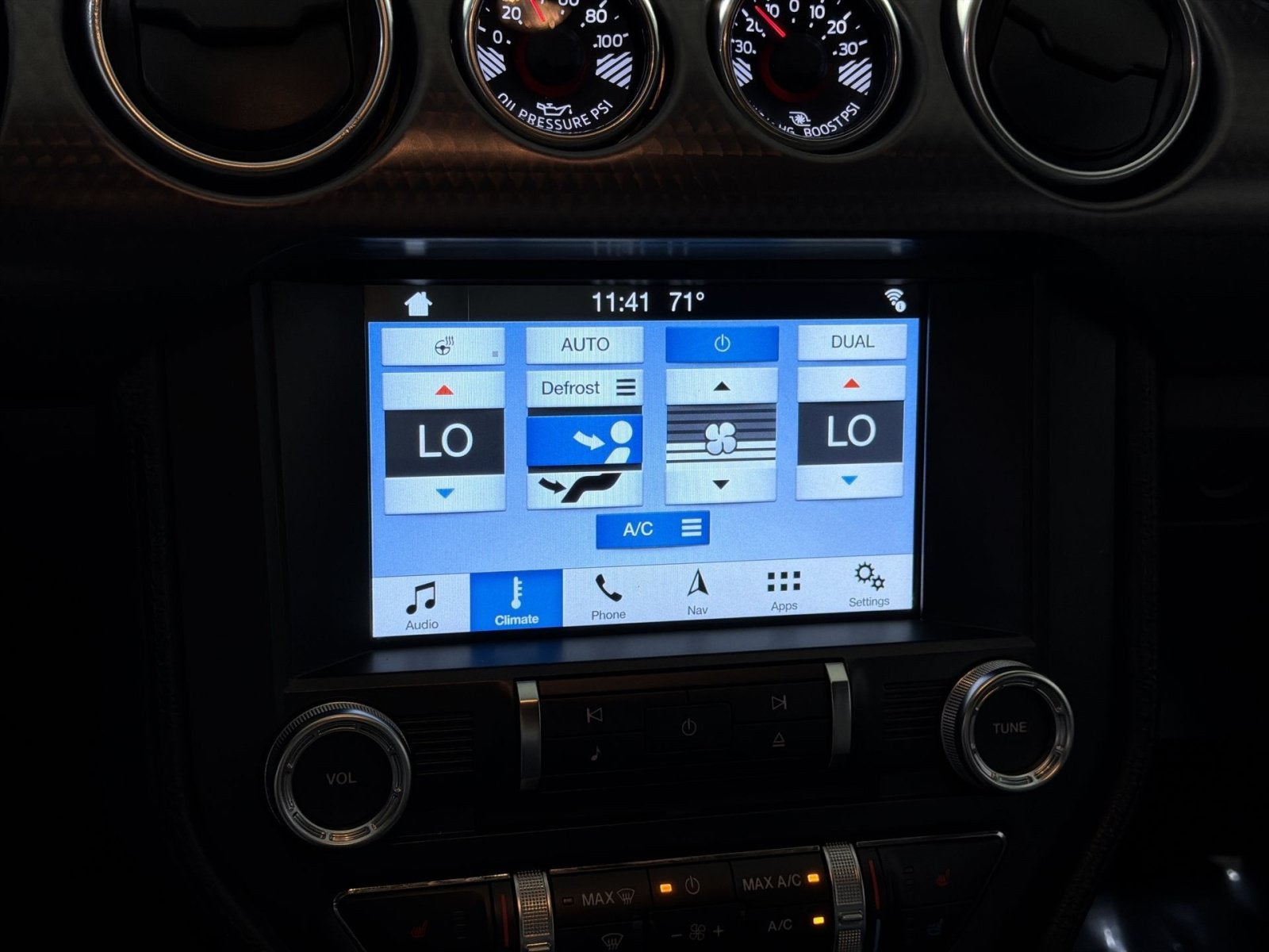 2018 Ford Mustang EcoBoost Premium
