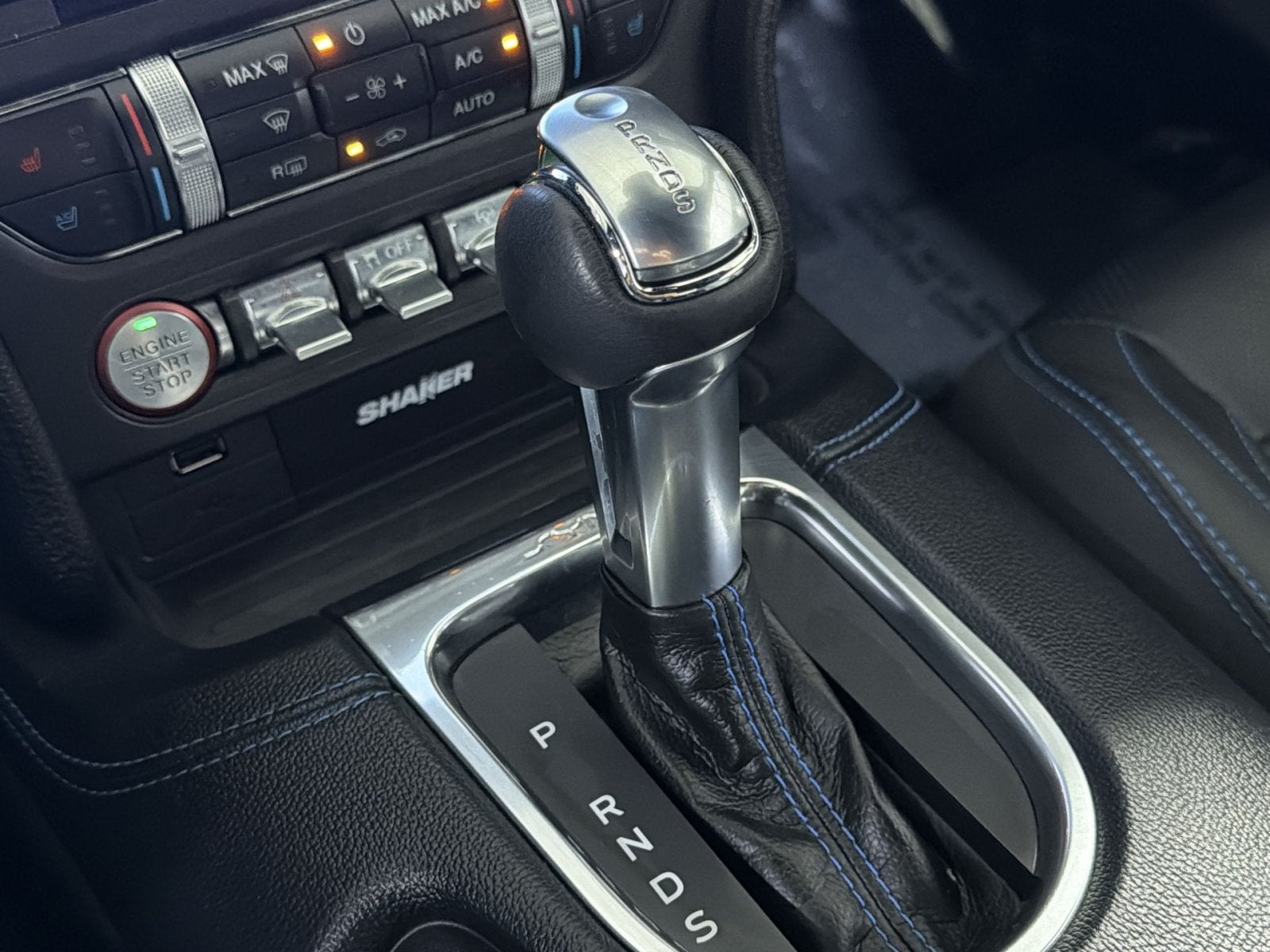 2018 Ford Mustang EcoBoost Premium
