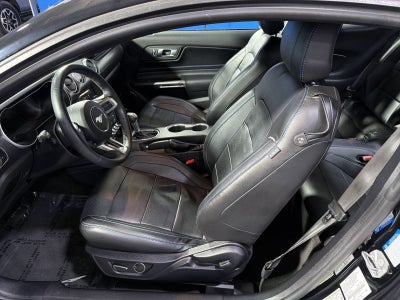 2018 Ford Mustang EcoBoost Premium