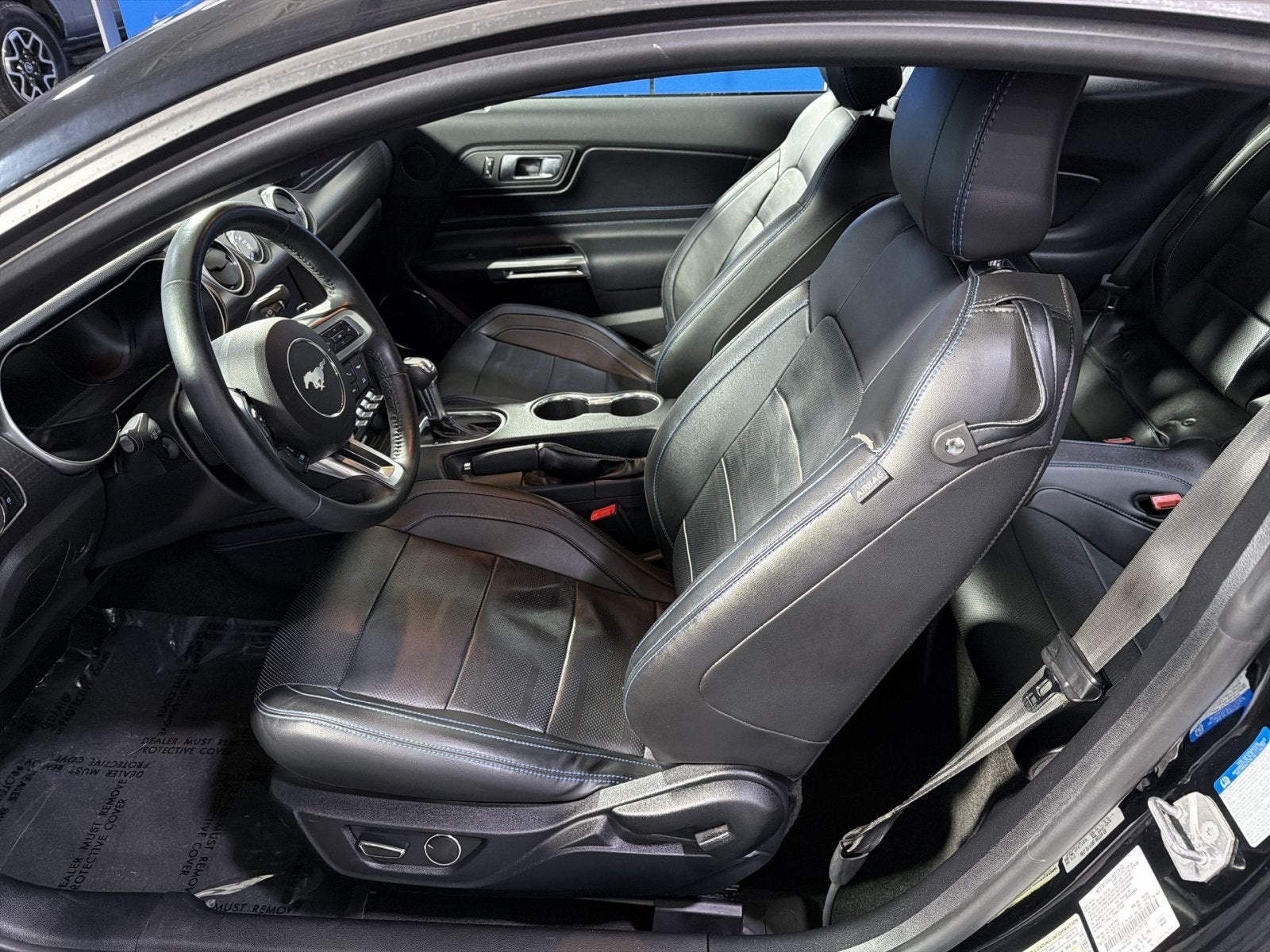 2018 Ford Mustang EcoBoost Premium