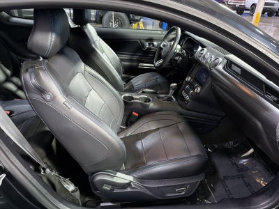 2018 Ford Mustang EcoBoost Premium