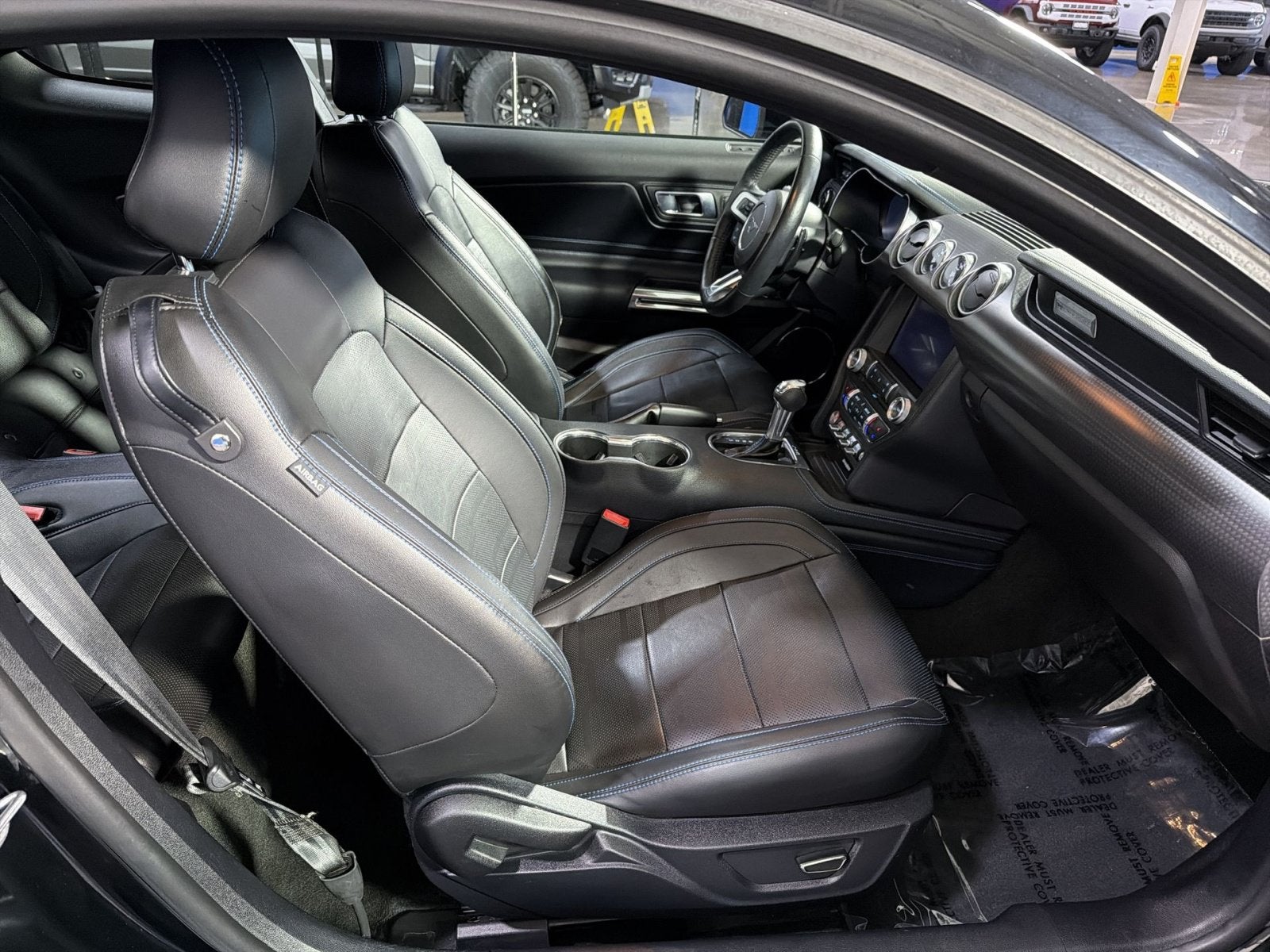 2018 Ford Mustang EcoBoost Premium