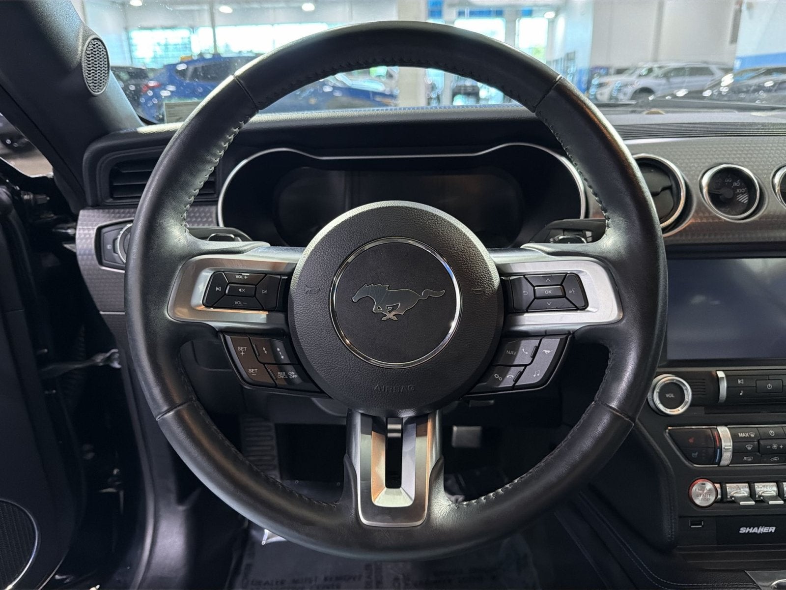 2018 Ford Mustang EcoBoost Premium